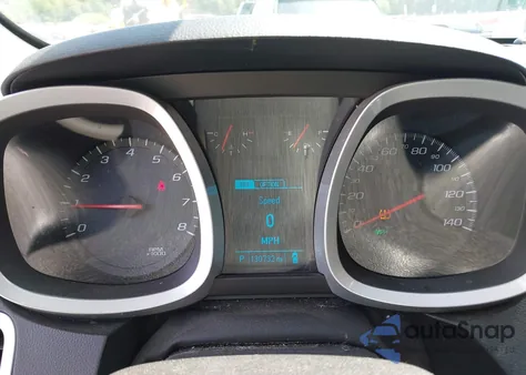 2013 Chevrolet Equinox 1Lt z USA, uszkodzony, nr VIN 2GNFLEEK3D6258493